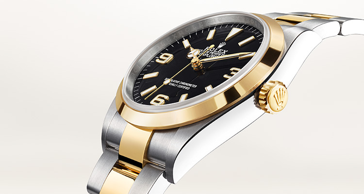 Rivenditore autorizzato Rolex Salerno