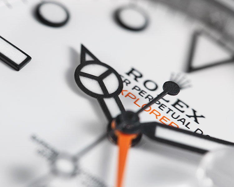 Rivenditore autorizzato Rolex Salerno