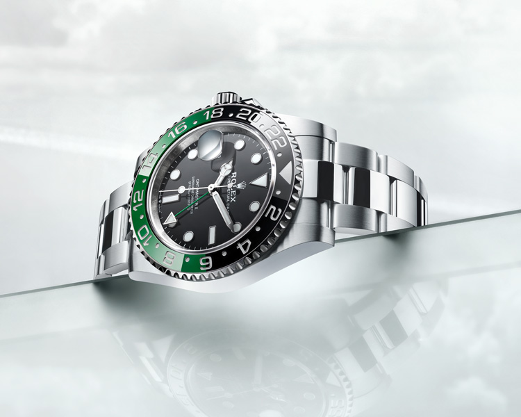 Rivenditore autorizzato Rolex Salerno