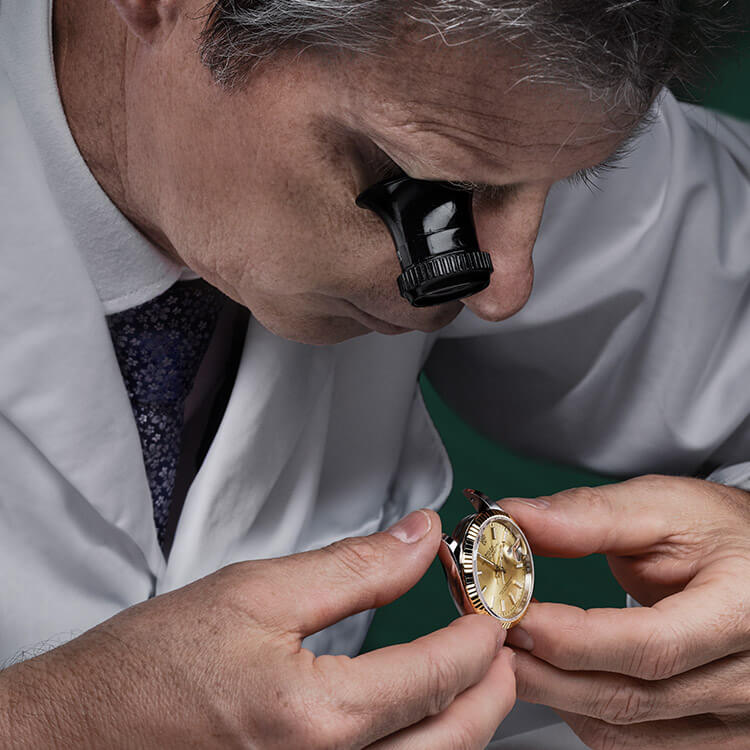 Gioielleria Galdi - Rivenditore autorizzato Rolex Salerno