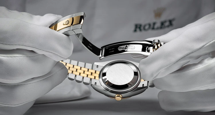 La manutenzione del tuo Rolex -  Gioielleria Galdi