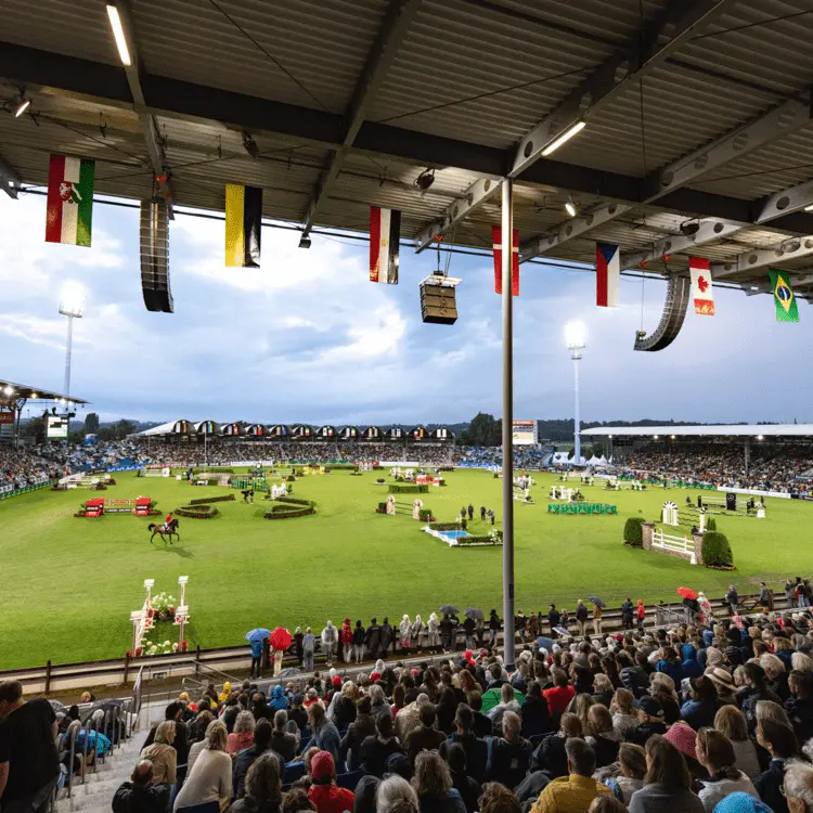 Rolex Grand Slam of Show Jumping - CHIO di Aachen – Festival equestre mondiale