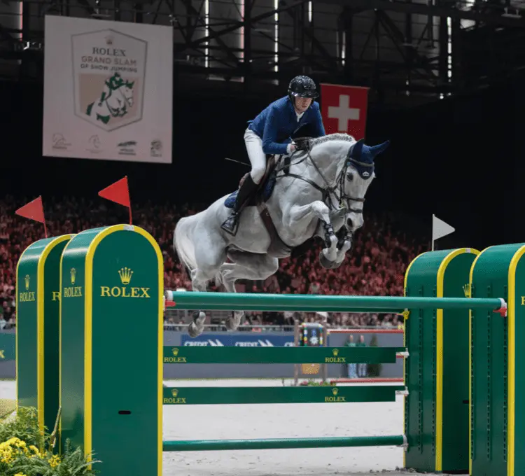 Rolex Grand Slam of Show Jumping - Rolex e l’equitazione