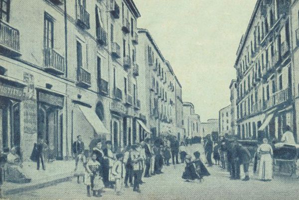 Gioielleria Galdi - Dal 1900