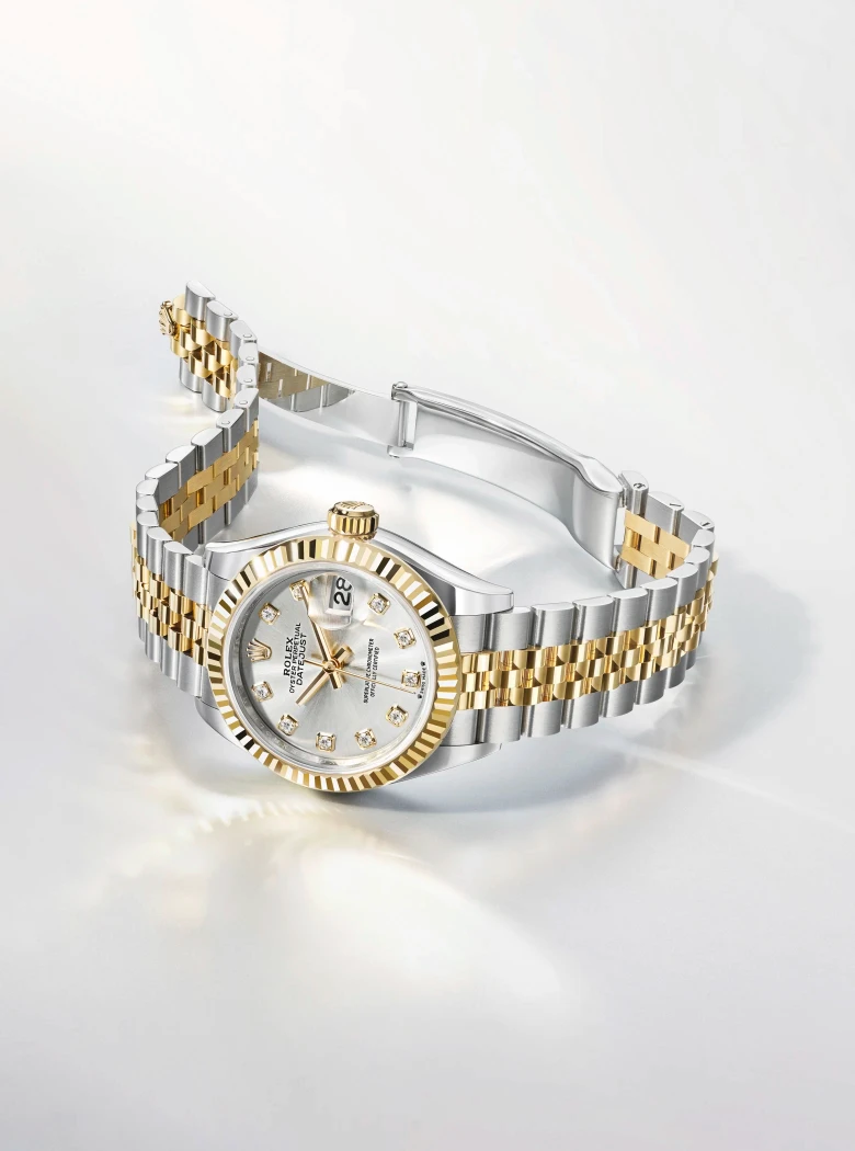 Oyster Perpetual Lady‑Datejust