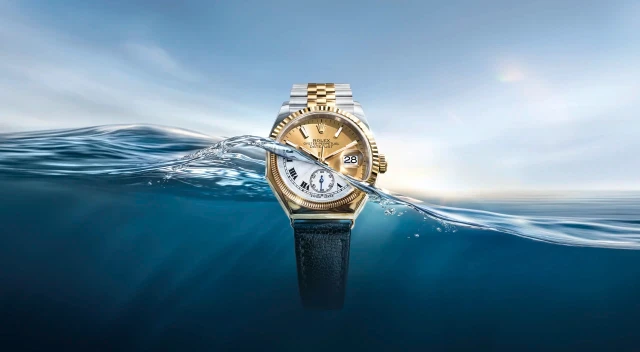 Rivenditore autorizzato Rolex Salerno