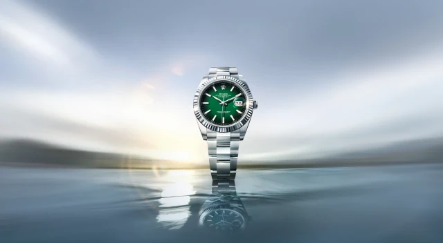 Rivenditore autorizzato Rolex Salerno