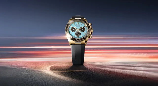 Rivenditore autorizzato Rolex Salerno