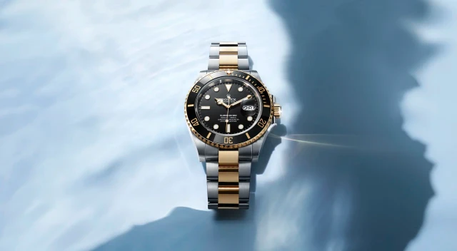 Rivenditore autorizzato Rolex Salerno