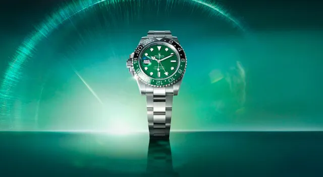 Rivenditore autorizzato Rolex Salerno