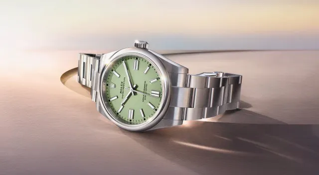 Rivenditore autorizzato Rolex Salerno