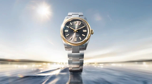 Rivenditore autorizzato Rolex Salerno