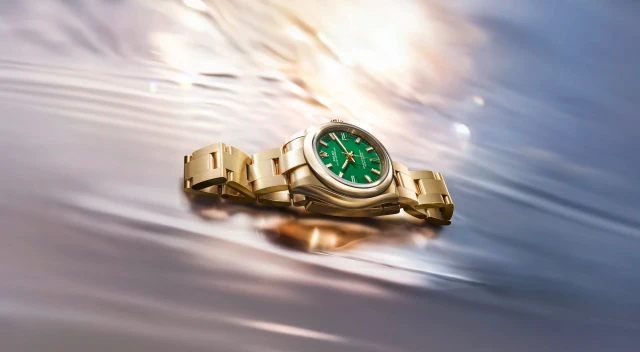 Rivenditore autorizzato Rolex Salerno