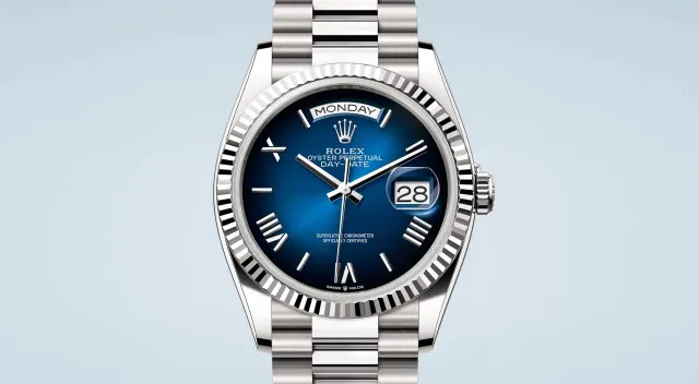 Rivenditore autorizzato Rolex Salerno