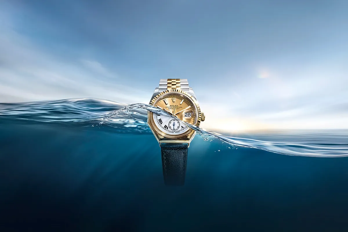 Eccellenza Rolex presso Gioielleria Galdi, rivenditore Rolex a Salerno