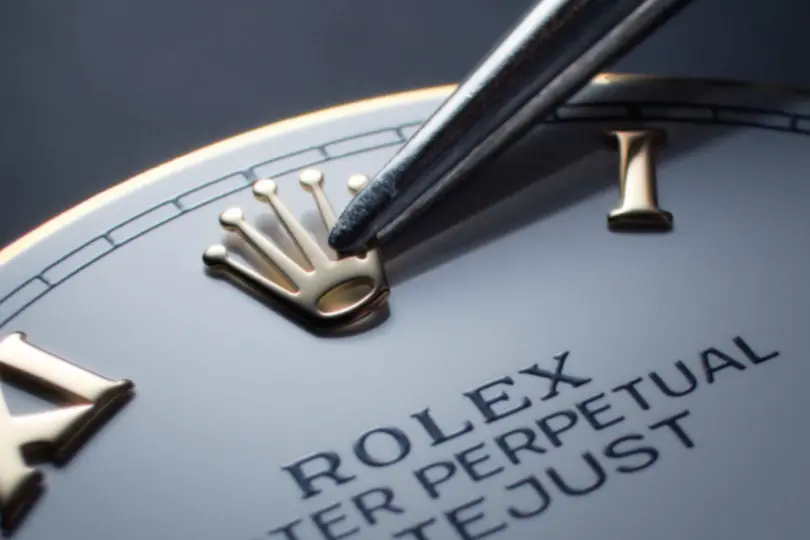 Manifattura d'eccellenza Rolex presso Gioielleria Galdi