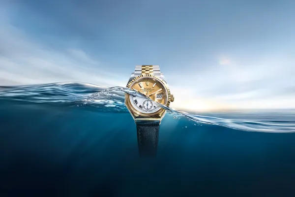 Il mondo di Rolex presso Gioielleria Galdi, rivenditore Autorizzato Rolex a Salerno