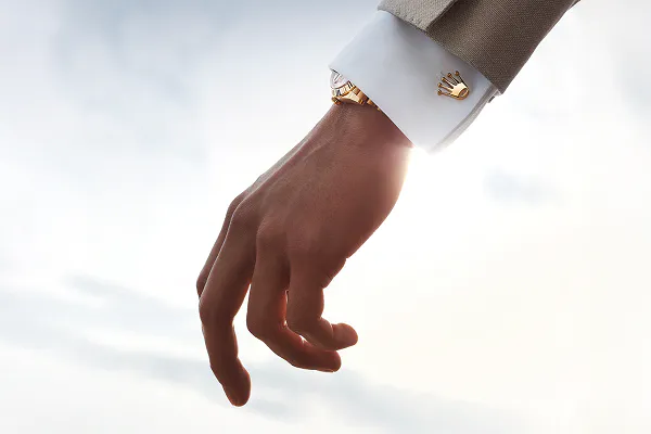 Accessori Rolex presso Gioielleria Galdi, rivenditore Autorizzato Rolex a Salerno