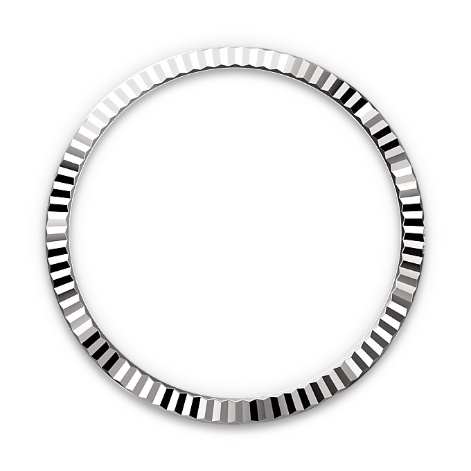 rolex M126234-0072   - Lunetta zigrinata