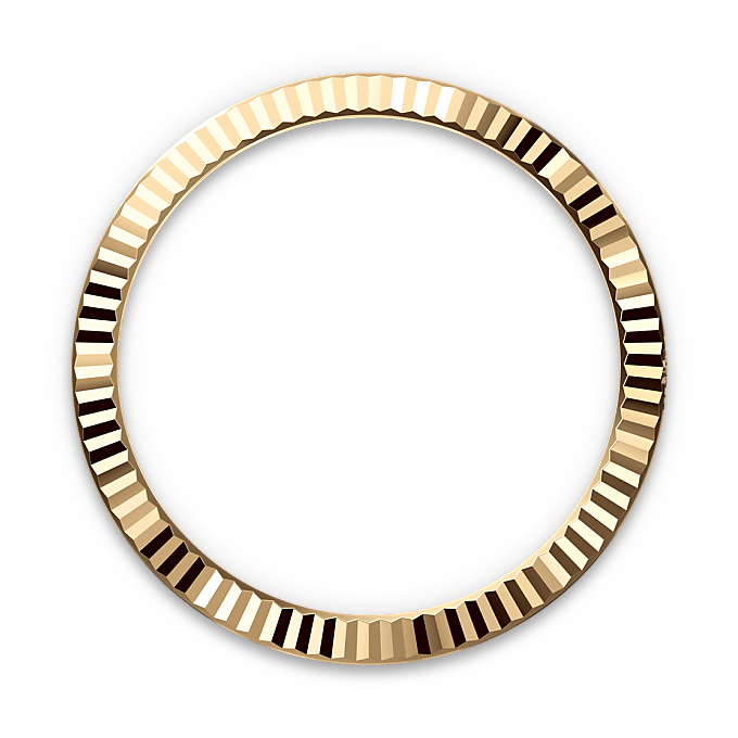 rolex M126333-0019 - Lunetta zigrinata