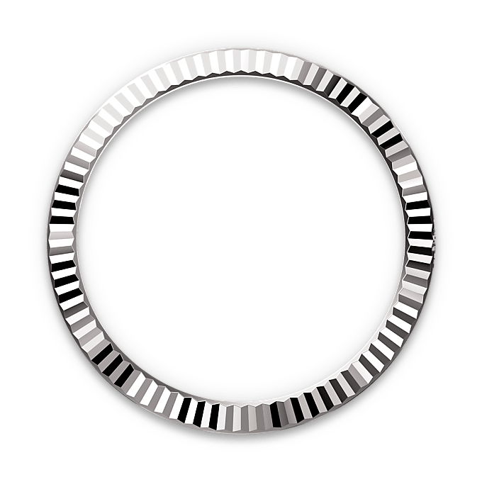 rolex M126334-0014 - Lunetta zigrinata