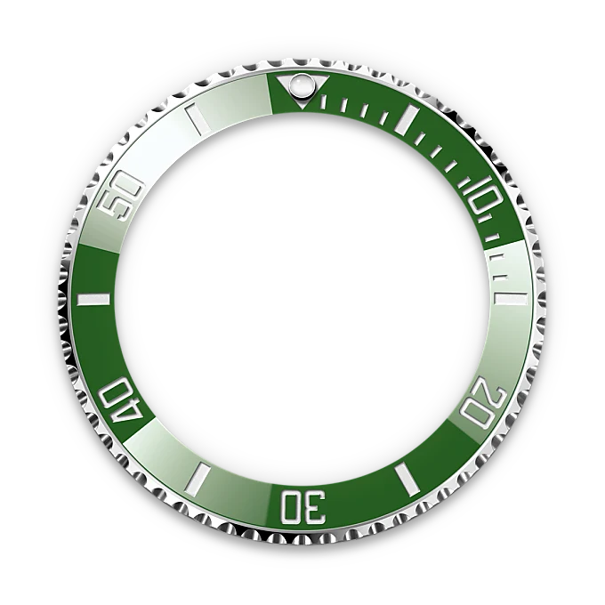 rolex M126610LV-0002 - La lunetta girevole unidirezionale