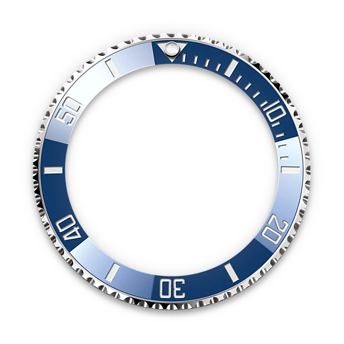 rolex M126619LB-0003 - La lunetta girevole unidirezionale