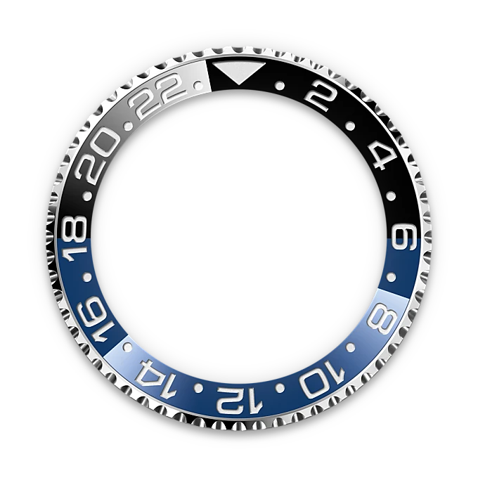 rolex M126710BLNR-0003 - La lunetta girevole 24 ore