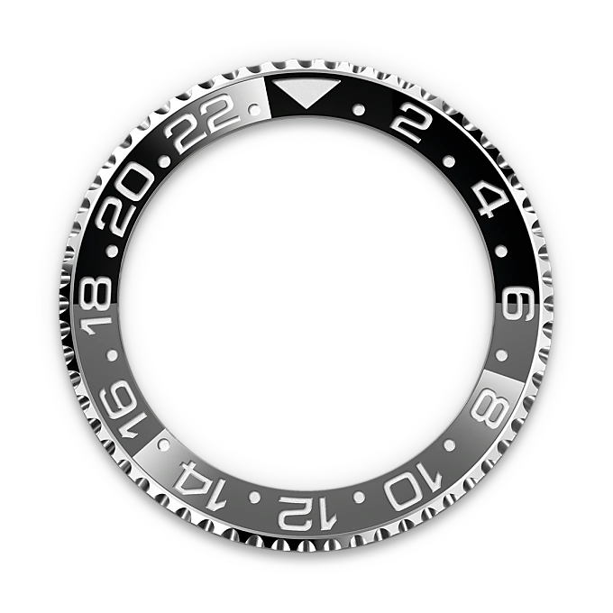 rolex M126710GRNR-0004   - La lunetta girevole 24 ore