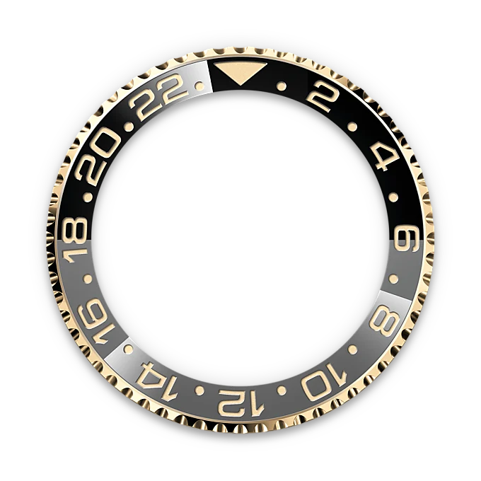 rolex M126718GRNR-0001 - La lunetta girevole 24 ore