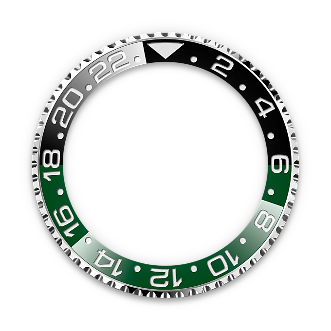 rolex M126720VTNR-0002   - La lunetta girevole 24 ore