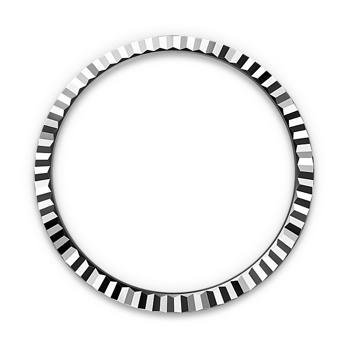 rolex M127334-0001 - Lunetta zigrinata