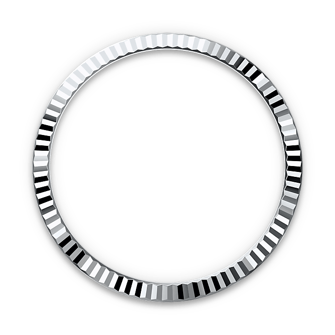 rolex M128236-0018 - Lunetta zigrinata