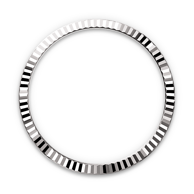 rolex M128239-0005 - Lunetta zigrinata