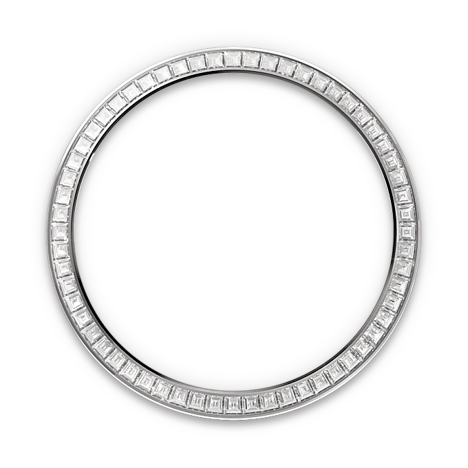rolex M128399TBR-0029 - Lunetta con diamanti