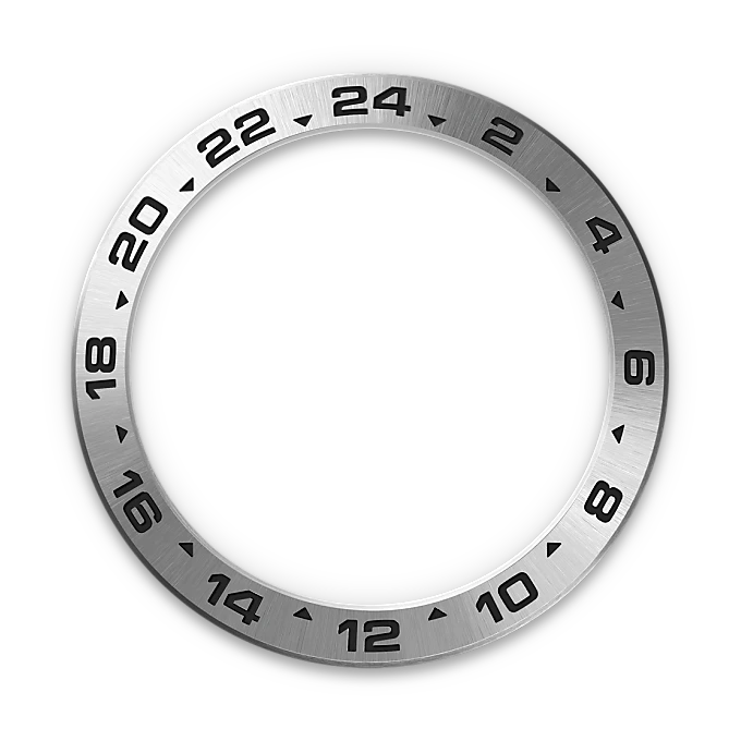 rolex M226570-0001 - La lunetta 24 ore