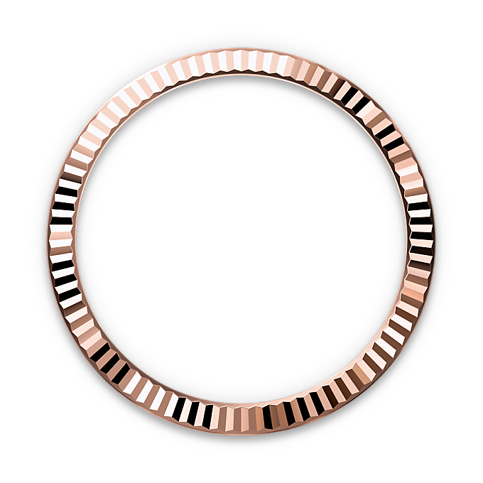 rolex M228235-0055 - Lunetta zigrinata