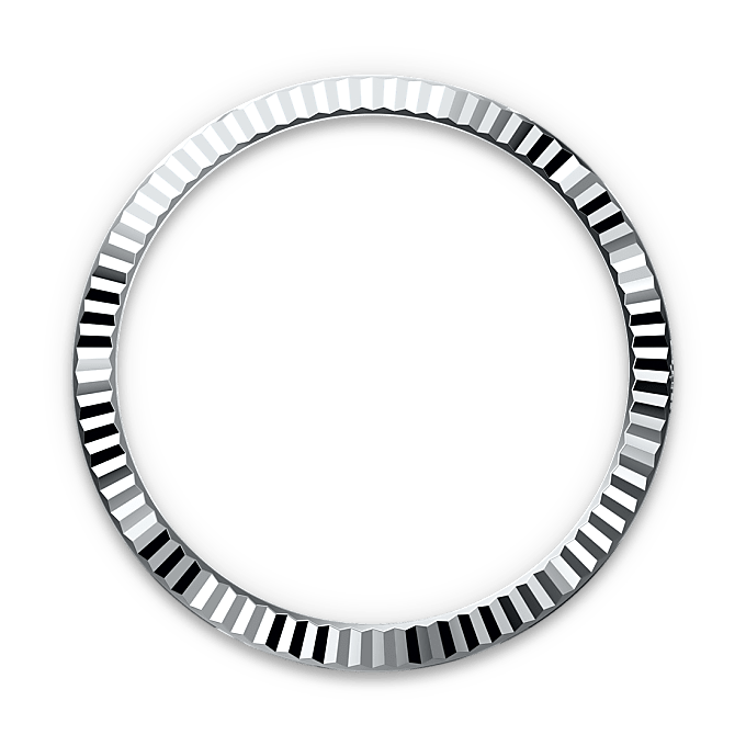 rolex M228236-0012 - Lunetta zigrinata