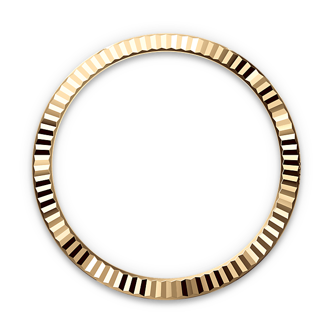 rolex M228238-0042 - Lunetta zigrinata
