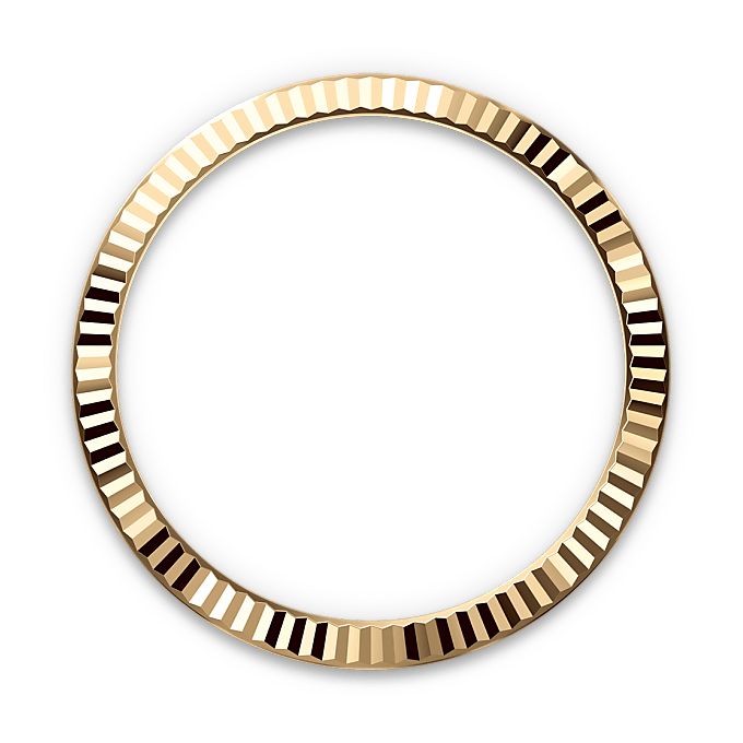 rolex M228238-0069 - Lunetta zigrinata