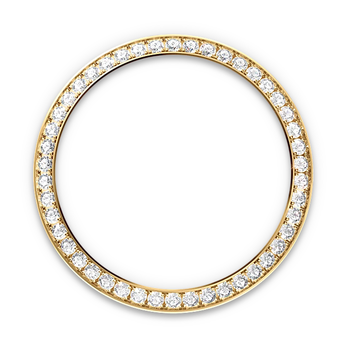 rolex M278288RBR-0041 - Lunetta con diamanti