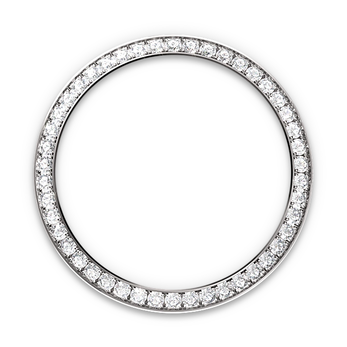 rolex M278384RBR-0028   - Lunetta con diamanti