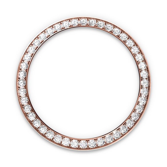 rolex M279135RBR-0001 - Lunetta con diamanti