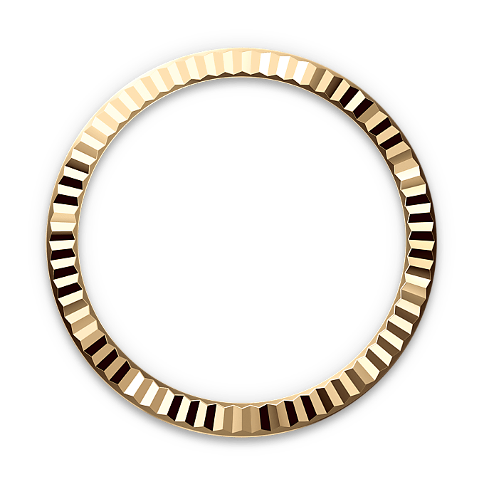 rolex M279173-0012 - Lunetta zigrinata