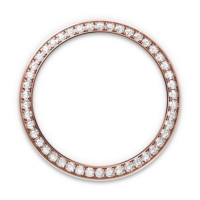 rolex M279381RBR-0007   - Lunetta con diamanti