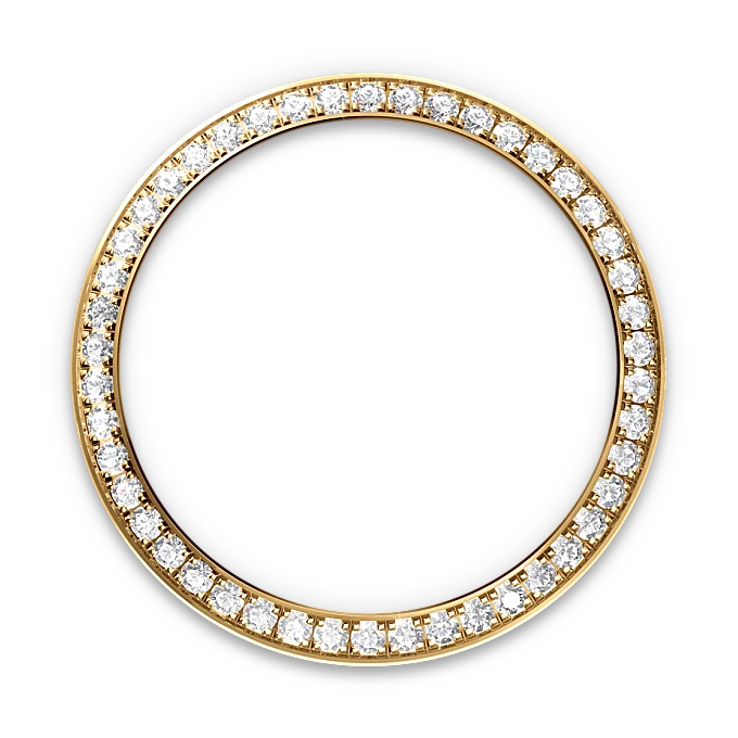rolex M279383RBR-0003 - Lunetta con diamanti