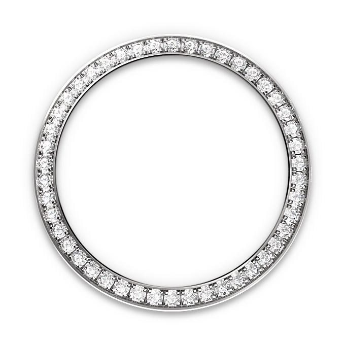 rolex M279384RBR-0004 - Lunetta con diamanti
