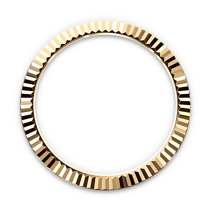 rolex M336933-0001 - La lunetta zigrinata