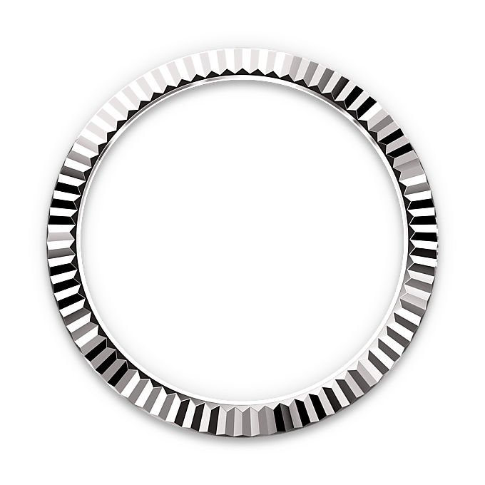 rolex M336934-0001 - La lunetta zigrinata