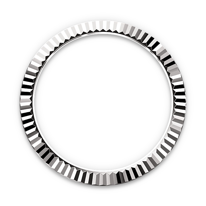rolex M336934-0007   - La lunetta zigrinata